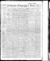Sheffield Evening Telegraph Saturday 15 December 1906 Page 1