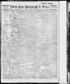 Sheffield Evening Telegraph Saturday 08 December 1906 Page 1