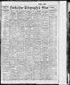 Sheffield Evening Telegraph Monday 10 December 1906 Page 1