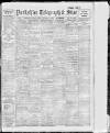 Sheffield Evening Telegraph Tuesday 18 December 1906 Page 1