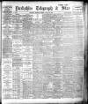 Sheffield Evening Telegraph Wednesday 02 January 1907 Page 1