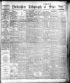 Sheffield Evening Telegraph Thursday 03 January 1907 Page 1