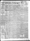 Sheffield Evening Telegraph Saturday 05 January 1907 Page 1