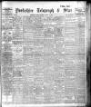 Sheffield Evening Telegraph Monday 07 January 1907 Page 1