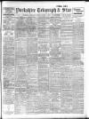 Sheffield Evening Telegraph Wednesday 09 January 1907 Page 1