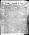 Sheffield Evening Telegraph Thursday 17 January 1907 Page 1