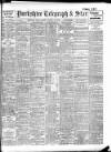 Sheffield Evening Telegraph Friday 25 January 1907 Page 1