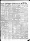 Sheffield Evening Telegraph Wednesday 30 January 1907 Page 1