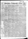 Sheffield Evening Telegraph Tuesday 19 February 1907 Page 1