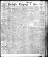 Sheffield Evening Telegraph Monday 25 February 1907 Page 1