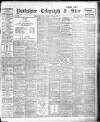 Sheffield Evening Telegraph Monday 22 April 1907 Page 1