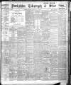 Sheffield Evening Telegraph Monday 13 May 1907 Page 1