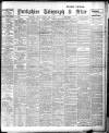 Sheffield Evening Telegraph Saturday 01 June 1907 Page 1