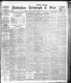 Sheffield Evening Telegraph Monday 08 July 1907 Page 1