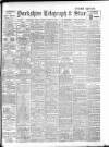 Sheffield Evening Telegraph Tuesday 13 August 1907 Page 1