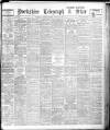 Sheffield Evening Telegraph Thursday 15 August 1907 Page 1