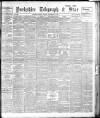 Sheffield Evening Telegraph Monday 02 September 1907 Page 1