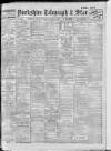 Sheffield Evening Telegraph Monday 04 November 1907 Page 1