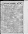 Sheffield Evening Telegraph Monday 25 November 1907 Page 1