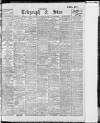 Sheffield Evening Telegraph Tuesday 24 December 1907 Page 1