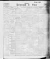 Sheffield Evening Telegraph Wednesday 01 January 1908 Page 1
