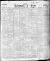 Sheffield Evening Telegraph Saturday 04 January 1908 Page 1