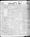 Sheffield Evening Telegraph Saturday 11 January 1908 Page 1