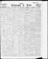 Sheffield Evening Telegraph Monday 13 January 1908 Page 1