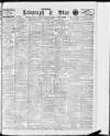 Sheffield Evening Telegraph Monday 20 January 1908 Page 1