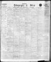 Sheffield Evening Telegraph Saturday 01 February 1908 Page 1