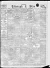 Sheffield Evening Telegraph Friday 21 February 1908 Page 1