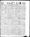 Sheffield Evening Telegraph Monday 02 March 1908 Page 1