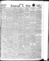 Sheffield Evening Telegraph Monday 09 March 1908 Page 1