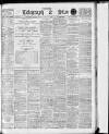 Sheffield Evening Telegraph Monday 13 July 1908 Page 1