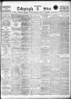 Sheffield Evening Telegraph Wednesday 09 September 1908 Page 1
