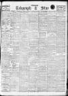 Sheffield Evening Telegraph Saturday 12 September 1908 Page 1