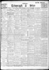 Sheffield Evening Telegraph Monday 14 September 1908 Page 1