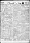 Sheffield Evening Telegraph Saturday 03 October 1908 Page 1