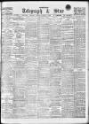 Sheffield Evening Telegraph Wednesday 07 October 1908 Page 1