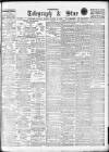 Sheffield Evening Telegraph Saturday 10 October 1908 Page 1