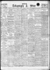 Sheffield Evening Telegraph Monday 12 October 1908 Page 1