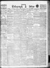 Sheffield Evening Telegraph Wednesday 14 October 1908 Page 1