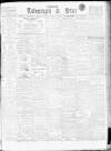 Sheffield Evening Telegraph Saturday 31 October 1908 Page 1