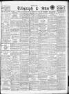 Sheffield Evening Telegraph Wednesday 04 November 1908 Page 1