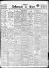 Sheffield Evening Telegraph Thursday 19 November 1908 Page 1