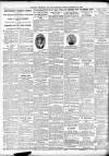 Sheffield Evening Telegraph Thursday 19 November 1908 Page 6