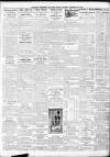 Sheffield Evening Telegraph Monday 23 November 1908 Page 6