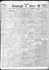 Sheffield Evening Telegraph Friday 04 December 1908 Page 1