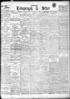 Sheffield Evening Telegraph Tuesday 08 December 1908 Page 1