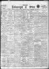 Sheffield Evening Telegraph Wednesday 09 December 1908 Page 1